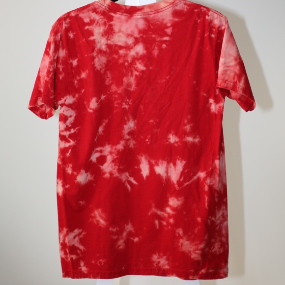 Harley Davidson Tie Dye Tee - Picture 2 of 2